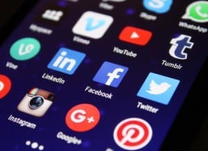 social media influencers mobile apps