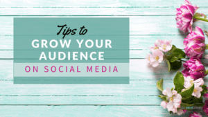 grow your social media audience