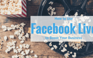 how to use facebook live to boost your business