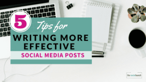 effective social media posts