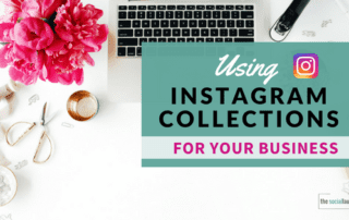 using instagram collections for your business