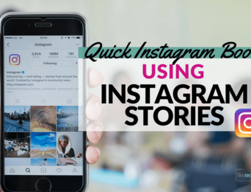 Quick Instagram Boost Using Instagram Stories