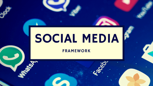 social media framework course