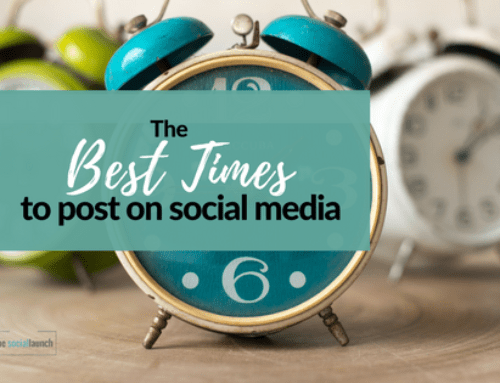 The Best Times To Post On Social Media