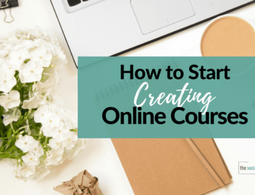 How to Start Creating Online Courses