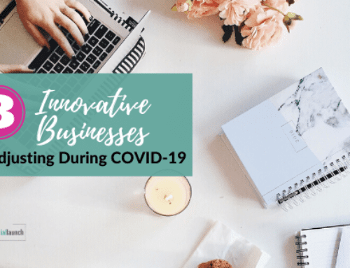 Innovative Businesses Adjusting During COVID-19
